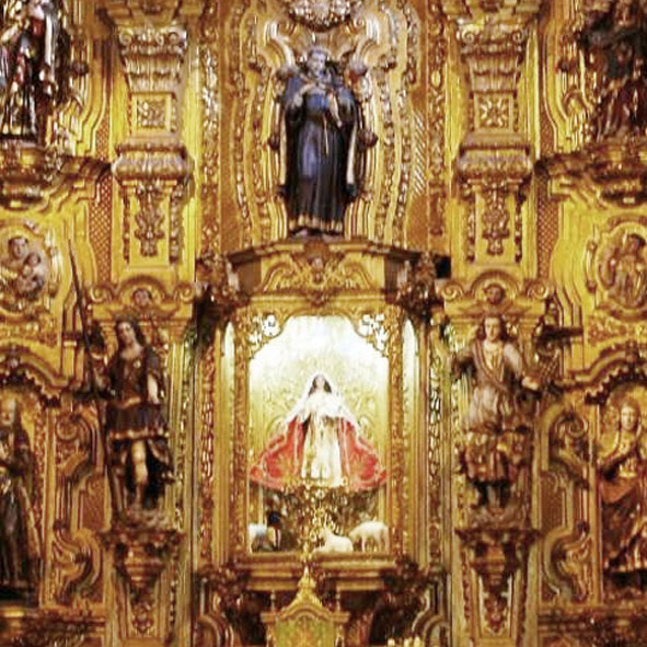 Templo de Nuestra Señora de Aránzazu